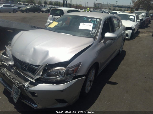2016 Lexus CT, VIN: JTHKD5BHXG2254969