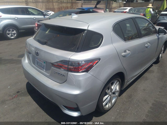 2016 Lexus CT, VIN: JTHKD5BHXG2254969