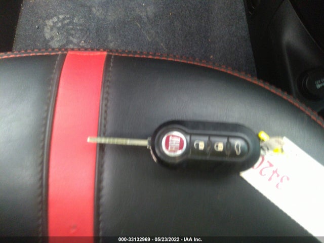 2015 Fiat 500e, VIN: 3C3CFFGE5FT652922