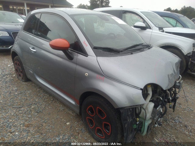 2015 Fiat 500e, VIN: 3C3CFFGE5FT652922