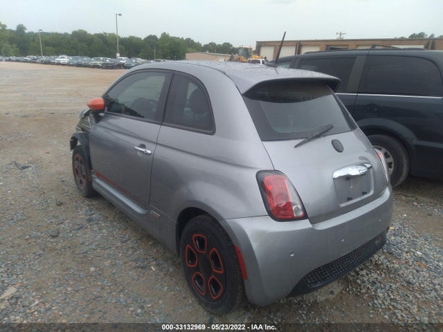 2015 Fiat 500e, VIN: 3C3CFFGE5FT652922