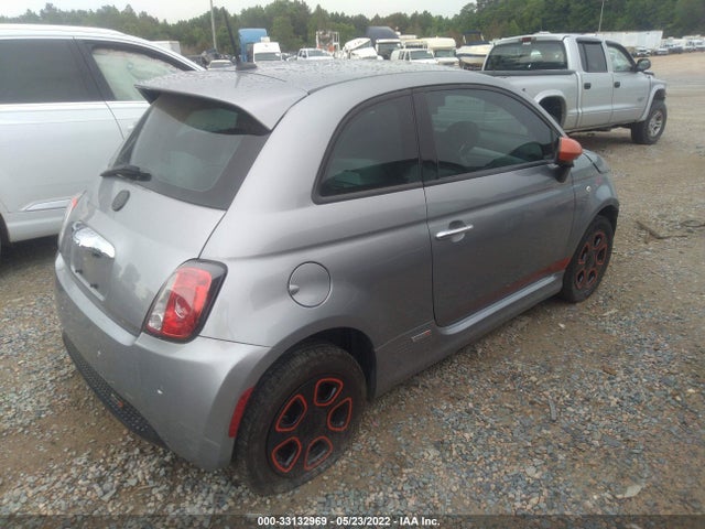 2015 Fiat 500e, VIN: 3C3CFFGE5FT652922
