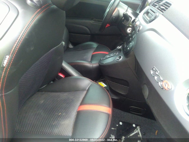 2015 Fiat 500e, VIN: 3C3CFFGE5FT652922