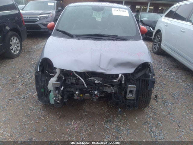 2015 Fiat 500e, VIN: 3C3CFFGE5FT652922