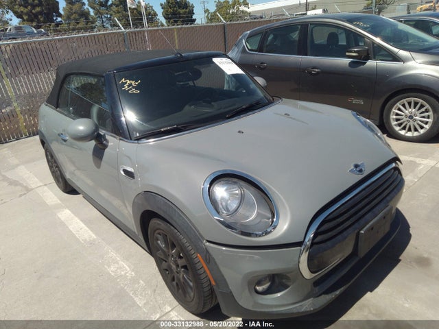 2017 Mini Roadster, VIN: WMWWG5C52H3C19868
