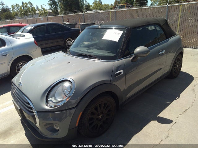 2017 Mini Roadster, VIN: WMWWG5C52H3C19868