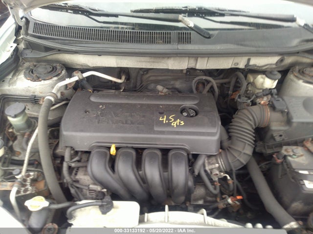 2006 PONTIAC VIBE VIN: 5Y2SL65816Z425944