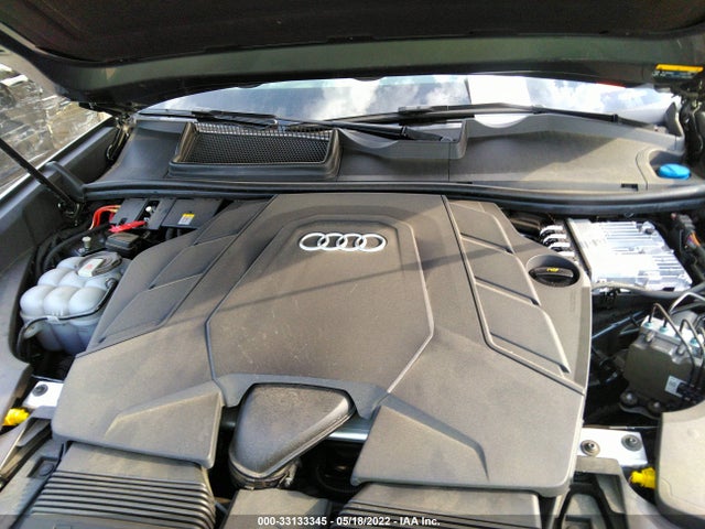 2020 Audi Q8, VIN: WA1FVAF13LD023474