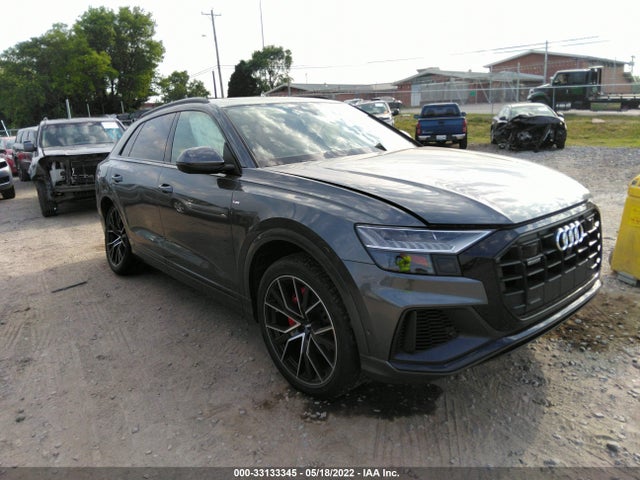 2020 Audi Q8, VIN: WA1FVAF13LD023474