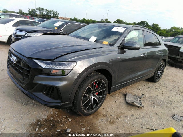 2020 Audi Q8, VIN: WA1FVAF13LD023474