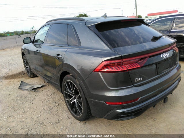 2020 Audi Q8, VIN: WA1FVAF13LD023474