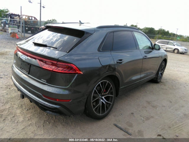 2020 Audi Q8, VIN: WA1FVAF13LD023474