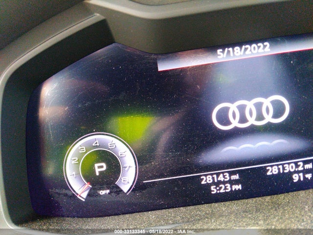 2020 Audi Q8, VIN: WA1FVAF13LD023474