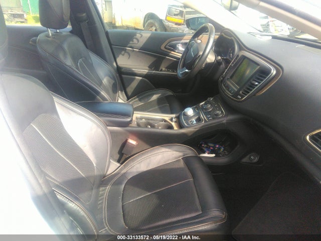 2015 CHRYSLER 200 VIN: 1C3CCCCB2FN651312