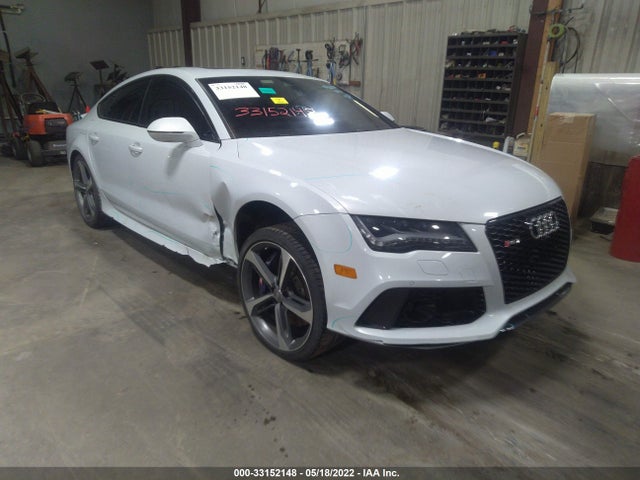 2014 Audi RS 7, VIN: WUAW2AFC9EN903630