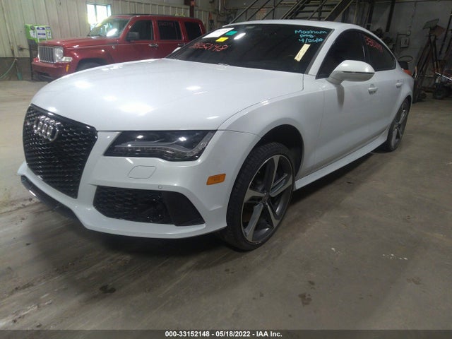 2014 Audi RS 7, VIN: WUAW2AFC9EN903630