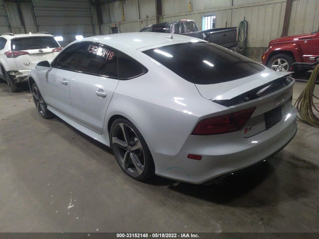 2014 Audi RS 7, VIN: WUAW2AFC9EN903630