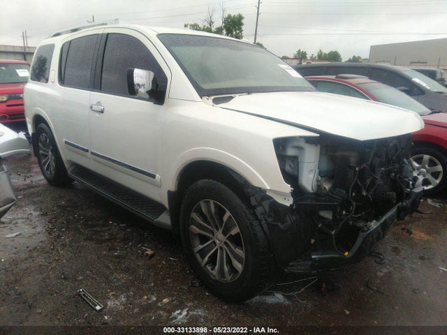 2015 Nissan Armada, VIN: 5N1BA0ND5FN621632