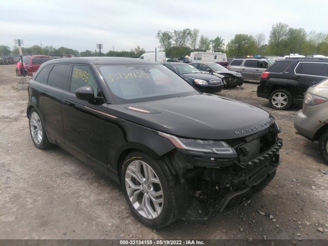 2018 Land Rover Range Rover Velar, VIN: SALYL2RV3JA718621