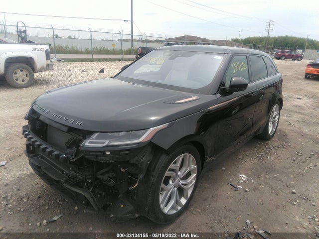 2018 Land Rover Range Rover Velar, VIN: SALYL2RV3JA718621
