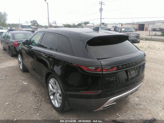 2018 Land Rover Range Rover Velar, VIN: SALYL2RV3JA718621