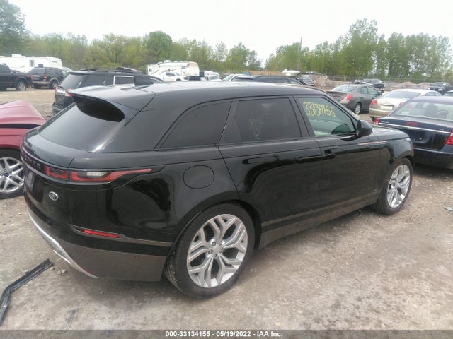 2018 Land Rover Range Rover Velar, VIN: SALYL2RV3JA718621