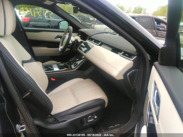 2018 Land Rover Range Rover Velar, VIN: SALYL2RV3JA718621
