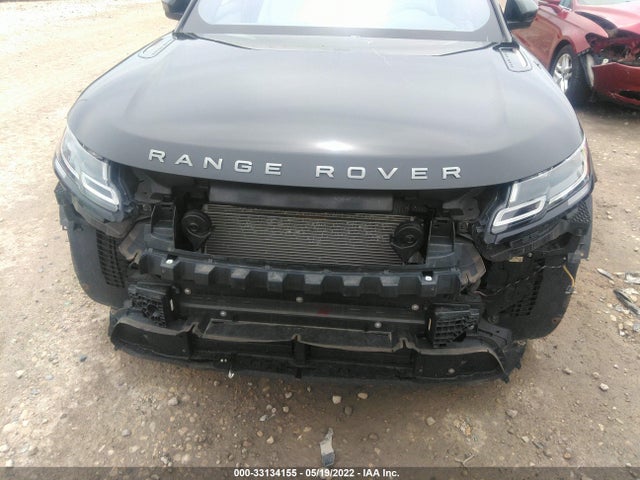 2018 Land Rover Range Rover Velar, VIN: SALYL2RV3JA718621