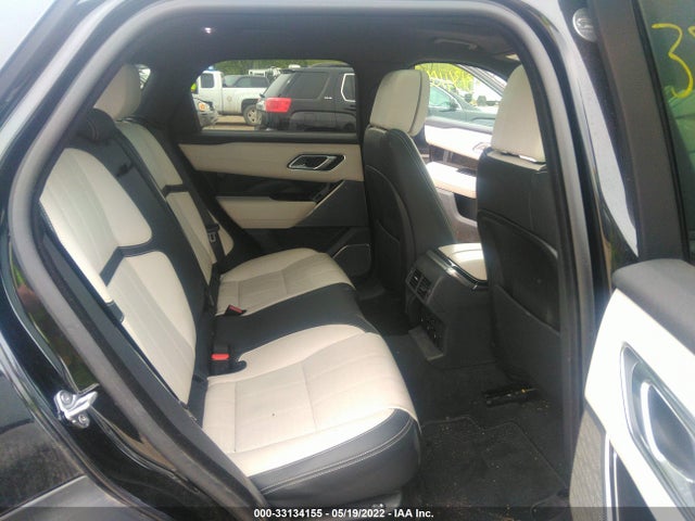2018 Land Rover Range Rover Velar, VIN: SALYL2RV3JA718621
