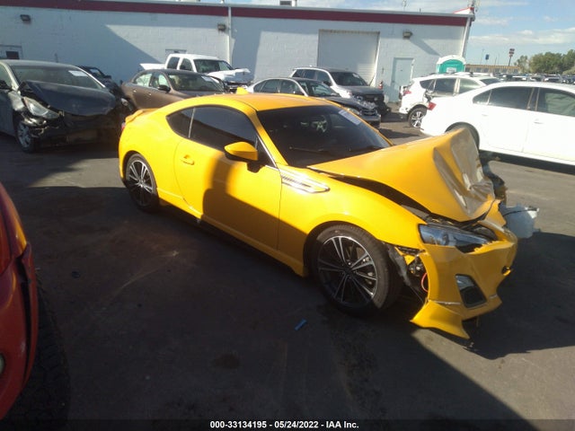 2015 Scion FR-S, VIN: JF1ZNAA13F8707051