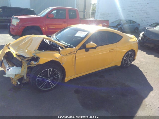 2015 Scion FR-S, VIN: JF1ZNAA13F8707051