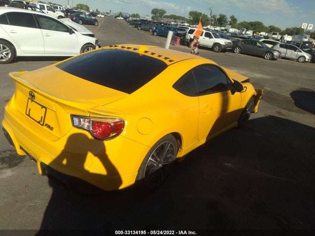 2015 Scion FR-S, VIN: JF1ZNAA13F8707051