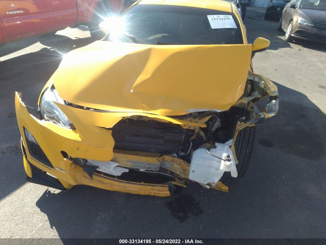 2015 Scion FR-S, VIN: JF1ZNAA13F8707051
