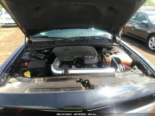 Dodge Challenger Sxt 2019 2C3CDZGG8KH759734 Image 10