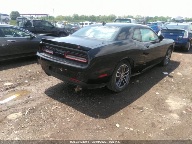 Dodge Challenger Sxt 2019 2C3CDZGG8KH759734 Image 2