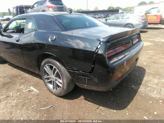 Dodge Challenger Sxt 2019 2C3CDZGG8KH759734 Image 6