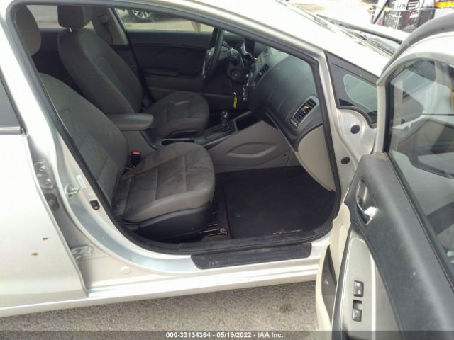 KNAFK4A69F5331764 KIA FORTE LX