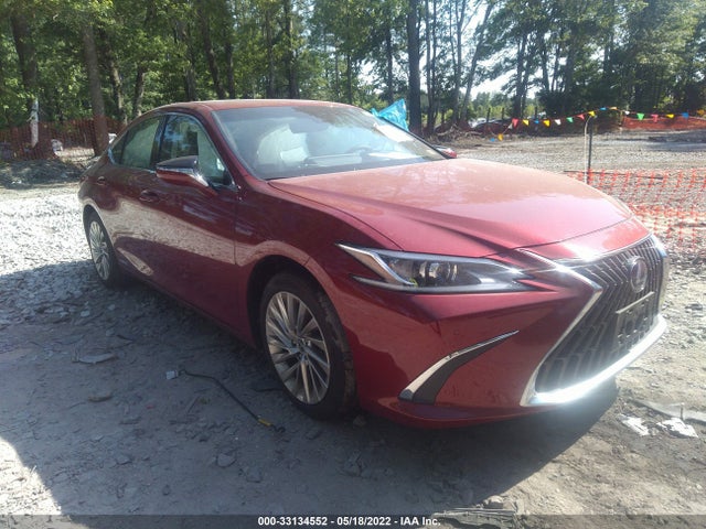 2022 Lexus ES, VIN: 58AEA1C11NU015074