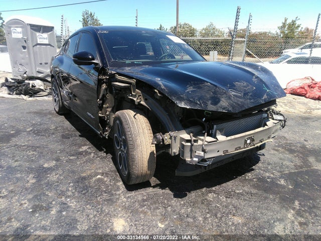 2021 Ford Mustang, VIN: 3FMTK4SE7MME03916