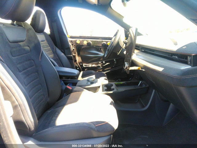 2021 Ford Mustang, VIN: 3FMTK4SE7MME03916