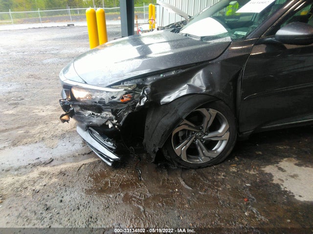 2019 HONDA ACCORD SEDAN VIN: 1HGCV1F52KA060416