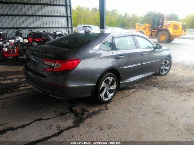 2019 HONDA ACCORD SEDAN VIN: 1HGCV1F52KA060416