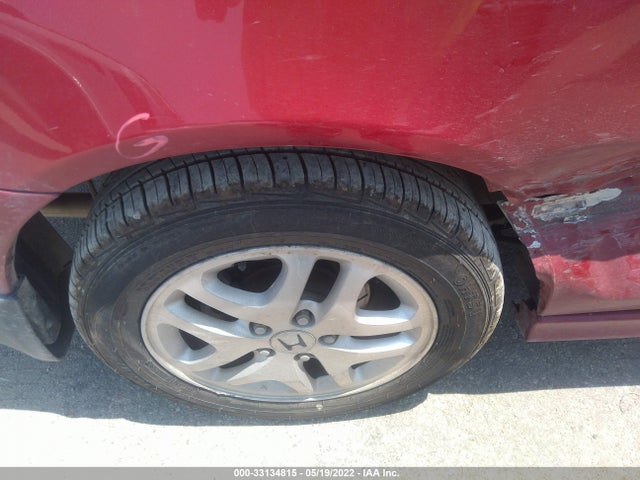 2001 HONDA ACCORD CPE VIN: 1HGCG22591A008768