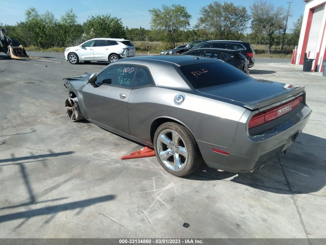 Dodge Challenger R/t 2011 2B3CJ5DT3BH605416 Image 4