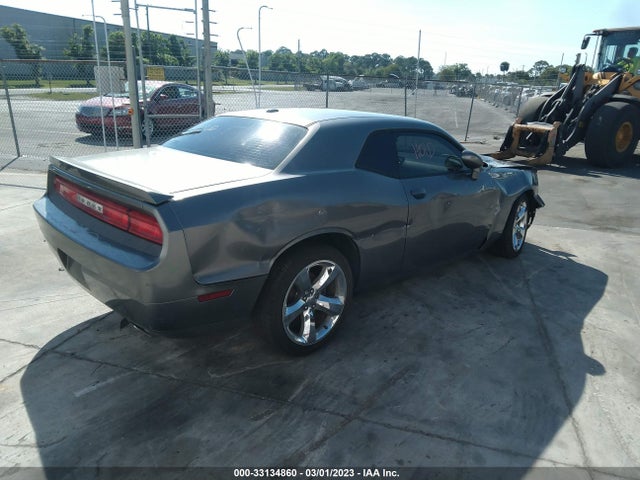 Dodge Challenger R/t 2011 2B3CJ5DT3BH605416 Image 5