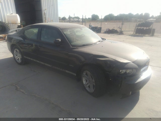 Dodge CHARGER R/T 2007 2B3KA53H67H654397 main image