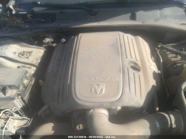 Dodge CHARGER R/T 2007 2B3KA53H67H654397 Image 9