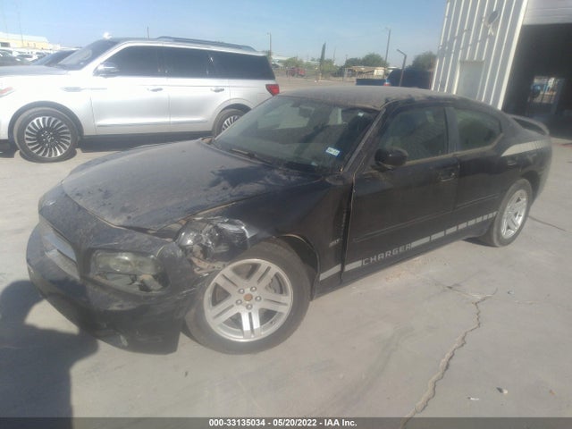 Dodge CHARGER R/T 2007 2B3KA53H67H654397 Image 2