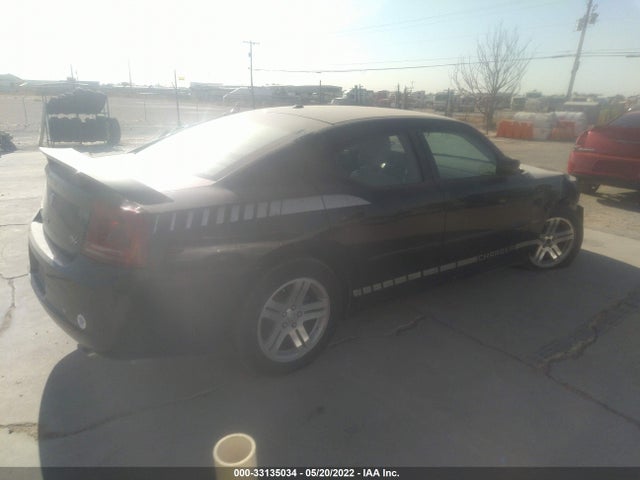 Dodge CHARGER R/T 2007 2B3KA53H67H654397 Image 4