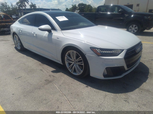 2019 Audi A7, VIN: WAUU2AF29KN058184